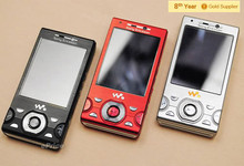 W995 Sony Ericsson W995i Original Unlocked Mobile phone Slider Music phone MP3 FM radio 8 1MP