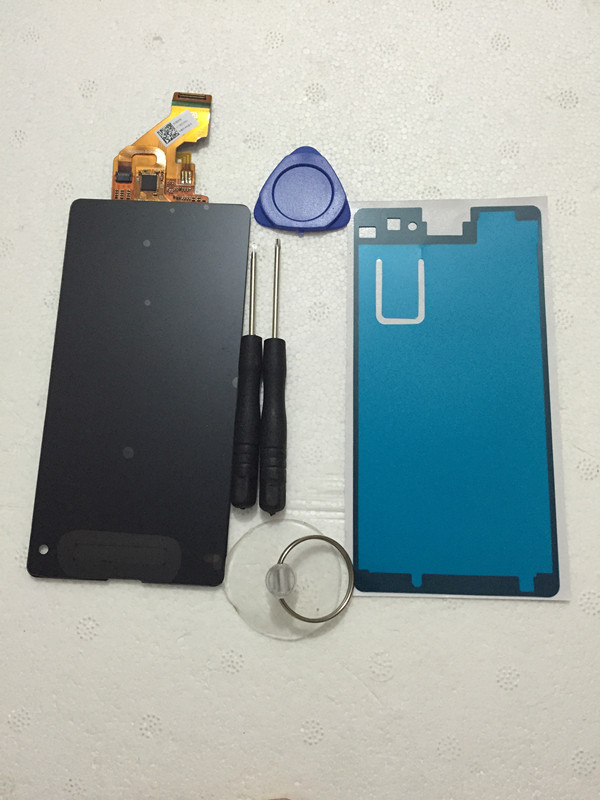 For Sony for Xperia Z1 compact M51w z1 mini D5503 LCD Display with Touch Screen digitizer