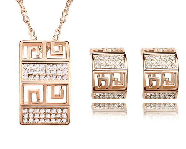 wedding guest jewellery sets