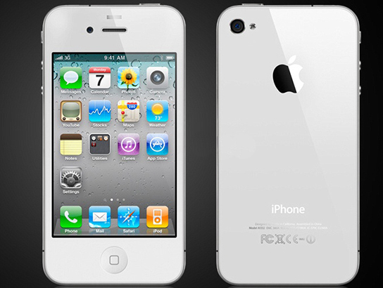 iphone 4 ios8 apple , a4 16  / 32  rom 3.5 () 5-  wifi gps  