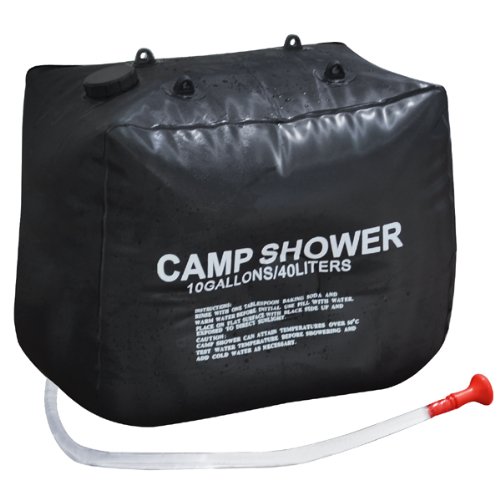 Good deal 40L Solar Heating Hiking Camping Camp Shower Bag Case Outdoor Washing Good deal 40L Solar Heating Hiking Camping Camp Shower Bag Case Outdoor Washing
