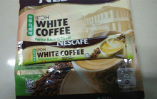 Malaysia s treasure white coffee 540 g hazelnut new packing free shipping 