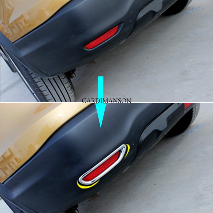 2 unids\/lote para Nissan Qashqai J11 2014 + A