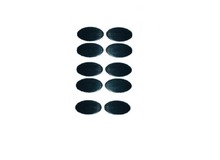 10pcs Mouse Skatez /Mouse Feet for Logitech Mx500, MX510, MX518, 700, 900 (2 sets of replacement feet)