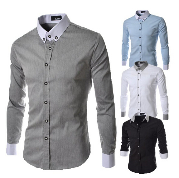  2015          ,   camisa masculina  ~ xxl 5022