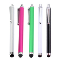 1pcs Universal Capacitive Touch Screen Pen Stylus For Phone Tablet for Kindle 4 for Samsung for iPhone