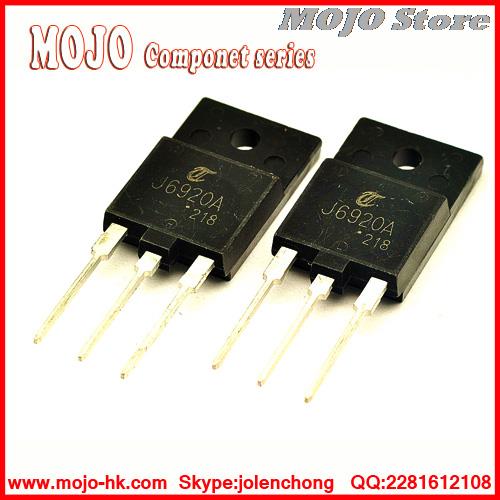 Купить j6920a to-3pf для hd tv триод транзистор в интернет-магазине с ...