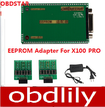 2015  OBDSTAR EEPROM   X-100 PRO X100 PRO X100  