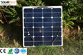 2pcs 50w flexible solar panel for boat marine camper monocrystalline silicon sunpower solar cell solar module
