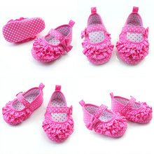 Baby Girl Soft Sole Crib Shoes Toddler Sneaker Infant Baby Shoes Age 0 18 Months