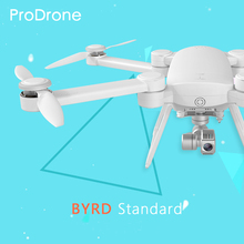 ProDrone Byrd Standard uav rc quadcopter helicopter drone action sports camera with 4K HD GPS Camera Battery