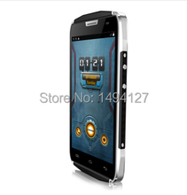 Kufone U1 Quad Core Dual SIM Cards Waterproof IP67 Cell Phone 1 3GHz 1GB 8GB 4000MAh