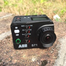 Aee S71 GOPRO 16MP 4 К wi-fi действий камеры пучок ( поддержка 64 г )