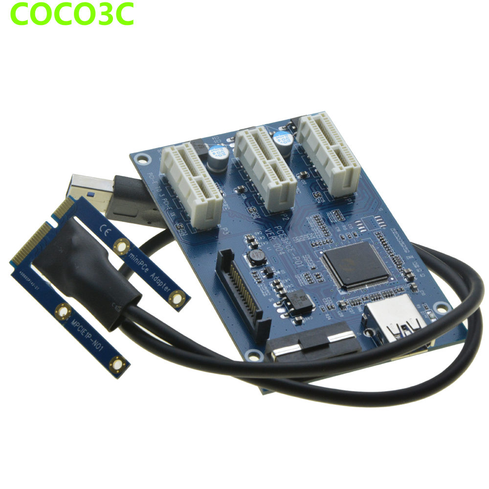 Slots de expansion pci express
