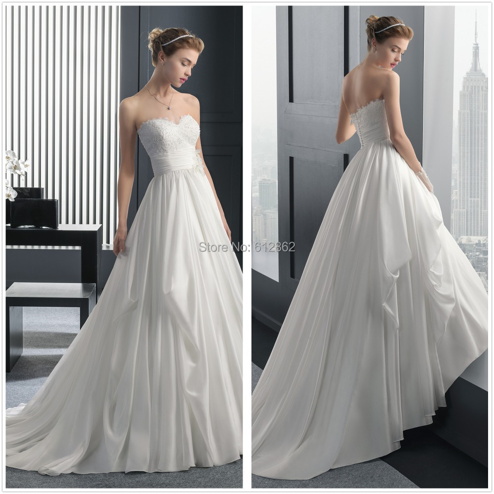 wedding dress patterns online