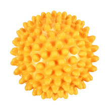 Unique Design Body Fitness Spiky Trigger Relax Relieve Musual Hand Massage Yoga Gym Tactile Ball Health Care Color Randomly