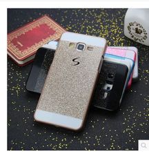 Hot Bling Luxury phone case for Samsung Galaxy Grand Prime G530 G530H Shinning back cover Sparkling