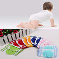 Baby Knee Pads Protector Safety Kids Safety Crawling Elbow and Knee Protective for Infants Toddlers