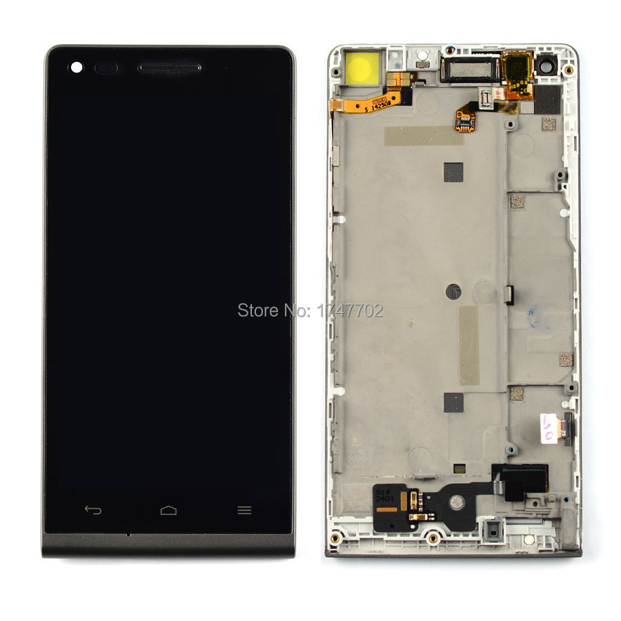     + lcd    +     huawei ascend g6  