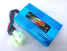 CDI005 6 Pin Ignition Performance Racing for GY6 50cc – 150cc ATV, Go Kart, Moped & Scooter