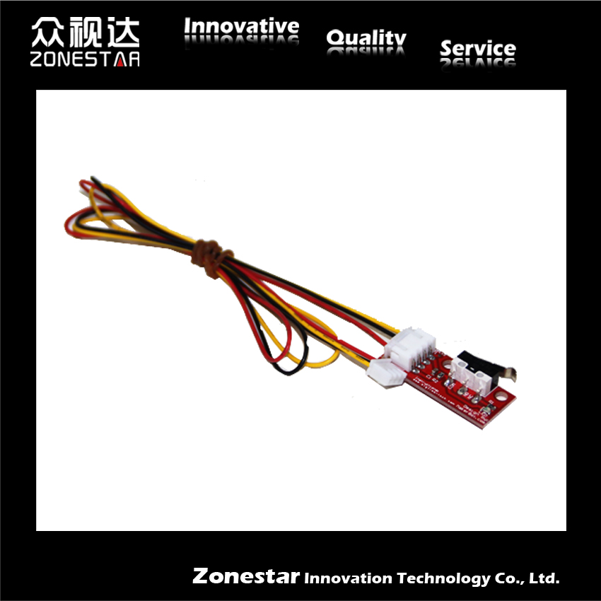 3D Printer Endstop Limit Switch Touch Switch 3D Printer Accessories Parts for Ramps1 4 Reprap 3D