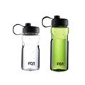 500ml 800ml Outdoor Water Bottle Fitness Sports Portable Plastic My Botle Shaker Water Bottles BPA Free