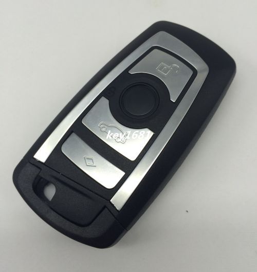 How to change bmw key shell #3