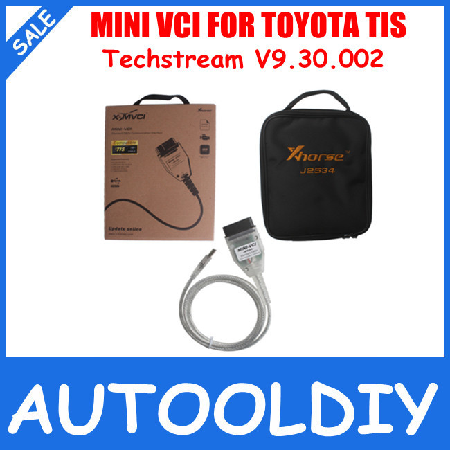 2015    VCI  Toyota  Techstream V9.30.002  Toyota 22 .     