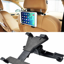 Universal Car Back Seat Headrest Mount Holder For iPad 2 3 4 5 AIR SAMSUNG Tablet