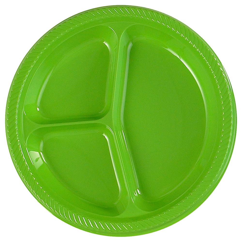 Compra platos de plástico duro online al por mayor de