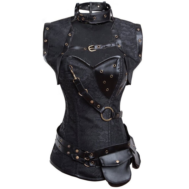 Steampunk Corset (2)