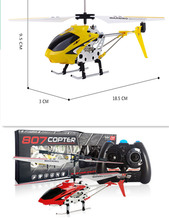 RC Helicopter , Remote Control Toys, Original 3.5CH Hexacopter . Birthday Kid Gift quadcopte a Aircraft Drone