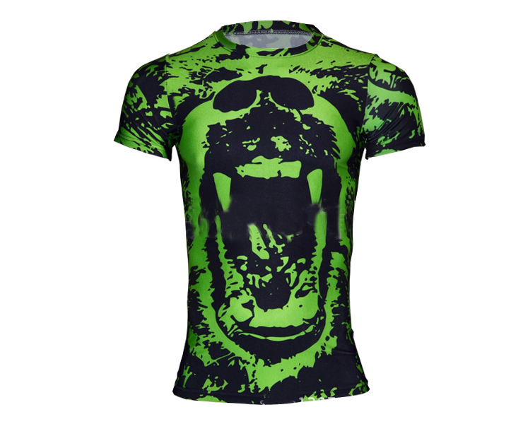 hulk cycling jersey