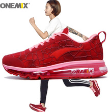 NEW Women Running Shoes Max Nice Run Athletic Trainers Woman Red Pink Zapatillas Sports Shoe Cushion Outdoor Walking Sneakers