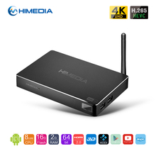H8 HIMEIA,HOT,4Kp60,H265,10bit HEVC,RK3368 8 core Android TV Box,smart TV IPTV set top BOX,2G DDR3 16G ROM,kodi,2.4/5G WIFI,BT4