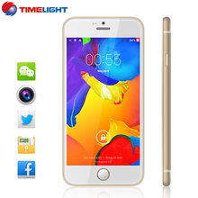 Original Smartphone Blackview Ultra A6 Back Touch Quad Core 4 7 HD Android 4 4 1GB
