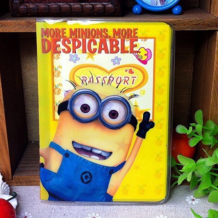 despicable passport cover2-1