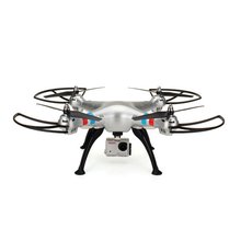 SYMA X8G Headless Mode 2.4GHz 6 Axis RC helicopter camera drone with 8.0MP Camera 3D Roll Remote Control toys dron EU Plug