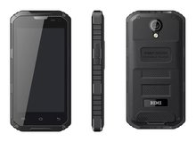 Original BIMI 4 5 Smart Phone Android 4 2 MTK6572 Dual core cell phones IP67 Waterproof