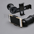 Bestsight AD 1 43MM 45MM Aluminium Alloy Cell Phone Scope Mount With Fully Multi green Coated