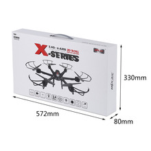 2016 Newest 2.4G 6 Axis Gyro 3D Roll FPV Wifi Quadcopter Drone & 1 Battery for MJX X600