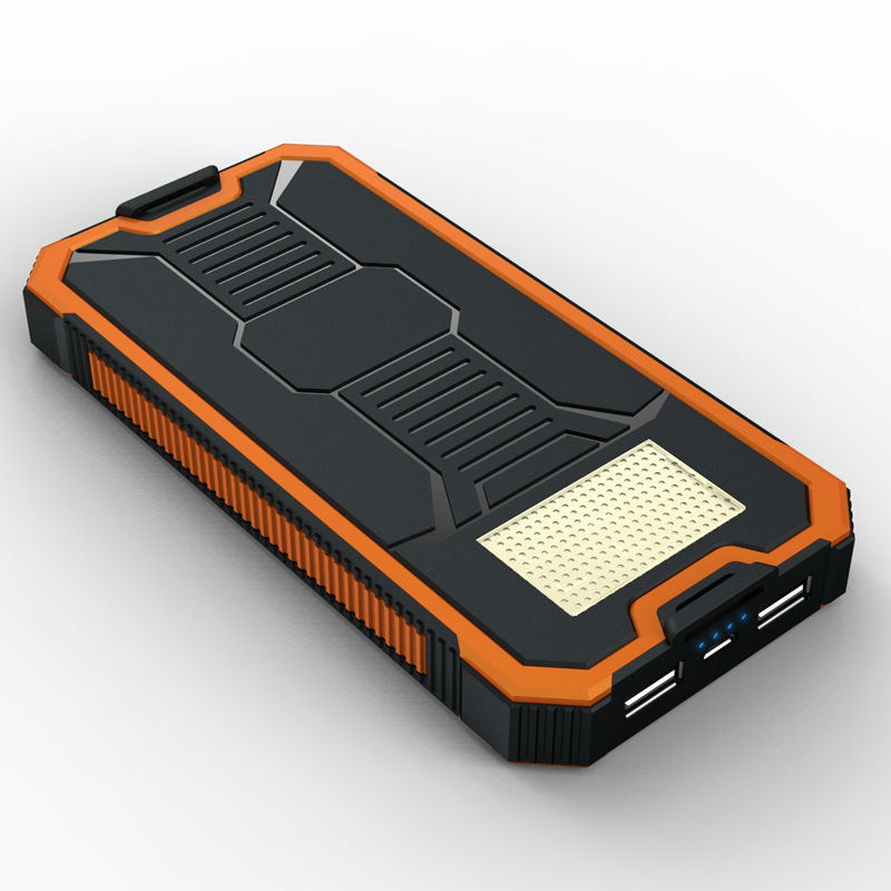 New Hot sale Solar Power Bank 20000mAh Portable Externa Solar Battery LED flashlight Charging Battery for All mobile phones New Hot sale Solar Power Bank 20000mAh Portable Externa Solar Battery LED flashlight Charging Battery for All mobile phones
