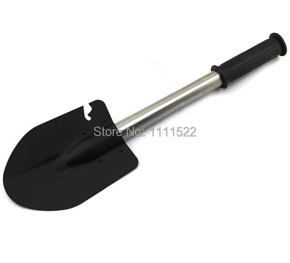 Outdoor multifunctional axe set camping ax shovel saw blade 4 in 1 survival tool