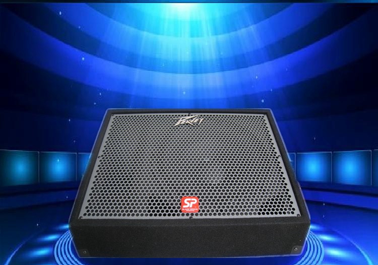 15 single inch professional theatrical sound engineering equipment