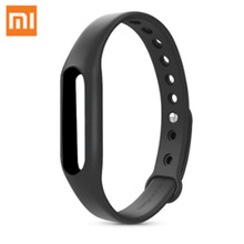 Original Colorful Xiaomi Miband 1& 1S Wristband Silicon Strap For Mi Band Smart Bracelet Accessories Replaceable Smart Band Belt