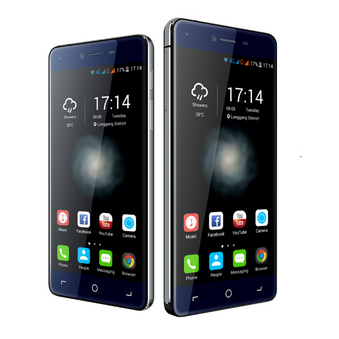 Elephone S2 S2  Android 5,1 4 G FDD LTE  5,5 '' IPS MTK6735  2  RAM 16  ROM  SIM 2600 