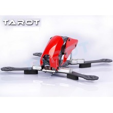 Tarot Robocat TL280C Real 3K Carbon Fiber Mini 280 FPV Quadcopter Frame Kit