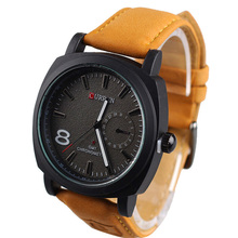 Famous Curren Watches Men Luxury Brand Top Wristwatch Male Clock Casual Fashion Business Wrist Watch Quartz
