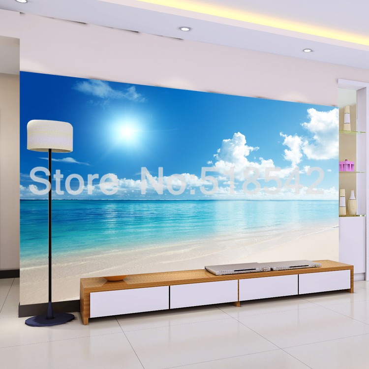 Papier Peint Murale Personnalisée 3D