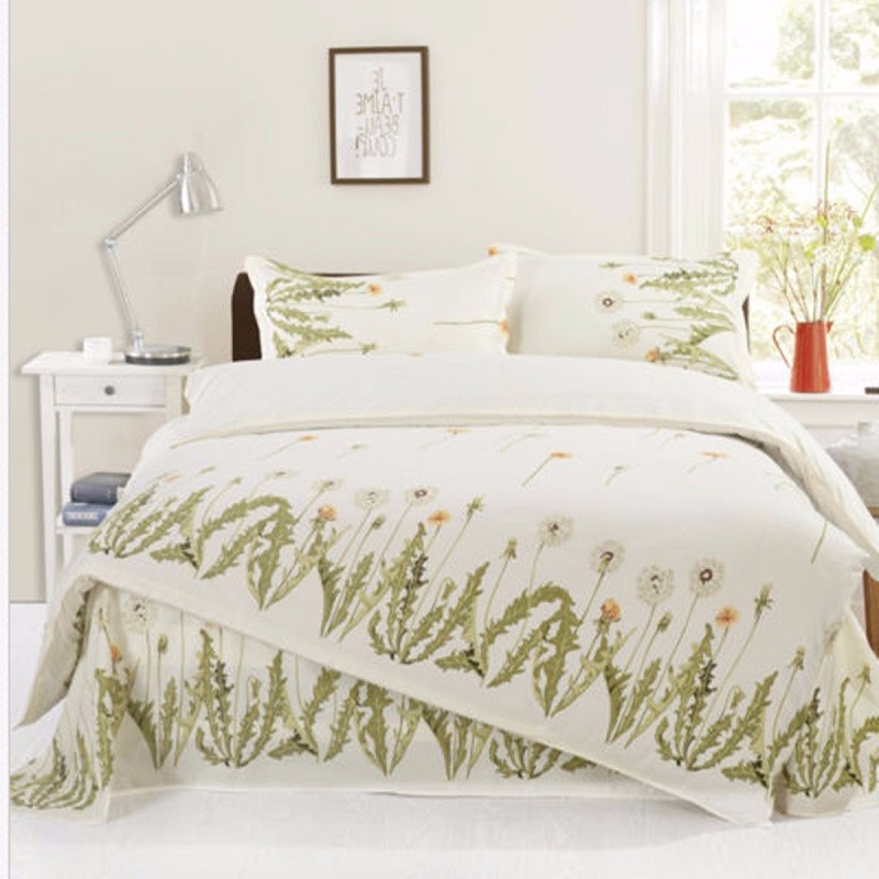 hot single double king dandelionbedding set duvet quilt hot single double king dandelionbedding set duvet quilt